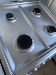 Средство для очистки нержавеющей стали HG Rapid Stainless-Steel Cleaner, 300 мл Аэрозоль (341030106) фото от покупателей 2