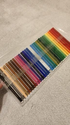Набор фломастеров Centropen Colour World 10 шт (7550/10 ТП) фото от покупателей 1