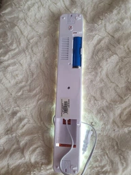 Аварийный светильник с аккумулятором Євросвітло SFT-LED-60-01 2.5W 200lm 6400K 2000mAh 220V (56725) фото от покупателей 8