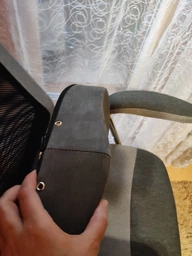 Подушка ортопедична для сидіння Correct Shape Max Comfort 50х50см від геморою, простати, подагри, сіра (73374) фото від покупців 2