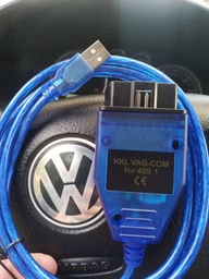 Автосканер USB KKL VAG COM 409.1 чип FTDI диагностический адаптер фото от покупателей 13
