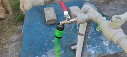 Кран поливальний Valve 1/2" ЗР SV140W15