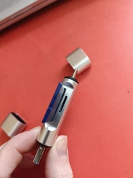 Переходник USB 3.0 Type-C OTG 6в1 (SD/TF MicroSD) Card Reader кардридер USB-хаб адаптер флешка для телефона ноутбука MacBook PAVLYSH PA-46 фото от покупателей 1