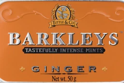 Драже Barkleys Имбирные 50 г (8717438742021)