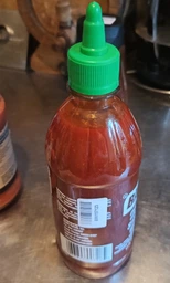 Соус Badia Шрирача (Sriracha) острый 500 мл (033844003265) фото от покупателей 4