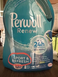 Гель для стирки Perwoll Sport Уход и освежающий эффект 1000мл (9000101810684) фото от покупателей 2