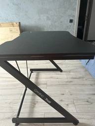 Комп'ютерний стіл Trust GXT 711X Dominus Desk Black (22523/24503) фото від покупців 7