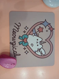 Игровая поверхность Пушин "Магический" - Pusheen 300 х 250 мм (18203)