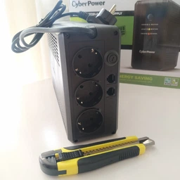 ИБП CyberPower UT850EG, 850VA, 3хSchuko фото от покупателей 4
