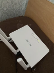Маршрутизатор Tenda F3 WiFi4/ N300/ 100 Мбит/с фото от покупателей 17