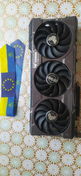 Видеокарта ASUS PCI-Ex GeForce RTX 4070 TUF Gaming OC Edition 12GB GDDR6X (192bit) (2580/21000) (1 x HDMI, 3 x DisplayPort) (TUF-RTX4070-O12G-GAMING) фото от покупателей 12