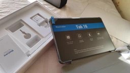 Планшет Blackview Tab 16 8/256GB Blue (чохол + скло) (Global ORIGINAL) фото від покупців 3