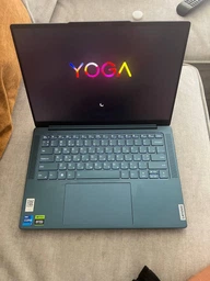 Ноутбук Lenovo Yoga Pro 7 14IRH8 (82Y70097RA) Tidal Teal фото от покупателей 1