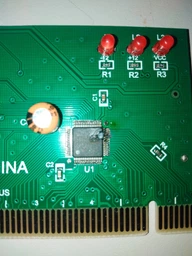 POST карта PCI Digital Анализатор неисправностей ПК (1000-844-00)