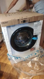 Пральна машина Whirlpool фронтальна (FFB8248BVUA) фото от покупателей 16