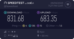 Маршрутизатор Asus RT-AX59U WiFi6 / AX4200 / 1 Гбит/с / USB 3G/4G фото от покупателей 7