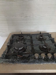 Поверхня газова WHIRLPOOL GOS 6415/NB