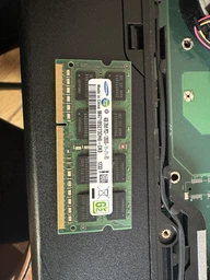Оперативна пам'ять DDR3 1600 8Gb для ноутбука PC3-12800 SoDIMM 1.5v CYBORG&nbsp;CB16D3S11/8 (776732) фото від покупців 6