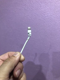 Кабель для зарядки и синхронизации iPhone Lightning to USB кабель зарядки для iPad iPhone PAVLYSH PC 04 фото від покупців 2
