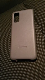 Чохол Vegan Leather Case до Samsung Galaxy S24 Gray фото від покупців 4