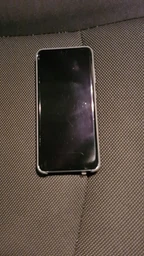 Чохол Vegan Leather Case до Samsung Galaxy S24 Gray фото від покупців 1