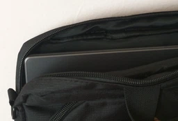 Сумка для ноутбука Grand-X SB-129 15.6'' Black Ripstop Nylon фото від покупців 14