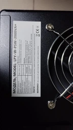 Безперебійник LogicPower LPY-W-PSW-2000VA+ - ДБЖ (24В, 1400Вт) - інвертор з чистою синусоїда фото від покупців 14
