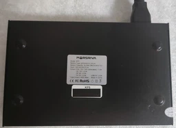 Джерело живлення MARSRIVA KP5, павербанк для Wi-Fi роутера 5 V / 9V / 12 V USB, DC, POE 8800mAh фото від покупців 4