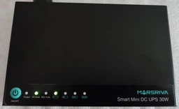 Джерело живлення MARSRIVA KP5, павербанк для Wi-Fi роутера 5 V / 9V / 12 V USB, DC, POE 8800mAh фото від покупців 1