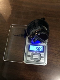 Ювелирные весы карманные 0.01 - 500г Pocket Scale MH-500 Silver