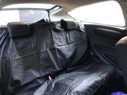 Подстилка чехол на сиденье для домашних животных Pet Zoom Loungee Auto 16341059202 фото от покупателей 5