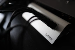 USB хаб Orico M3H10 USB 3.0 10 портів з блоком живлення hub концентратор алюмінієвий фото від покупців 2