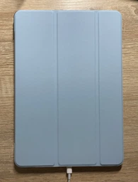 Чехол обложка BBM1 Leather для iPad 10.2" 2019/2020/2021 Чёрный фото от покупателей 11