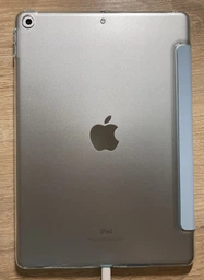 Чехол обложка BBM1 Leather для iPad 10.2" 2019/2020/2021 Чёрный фото от покупателей 10
