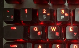 Клавіатура дротова Logitech G512 Carbon Lightsync RGB Mechanical USB UA Black (920-008946)