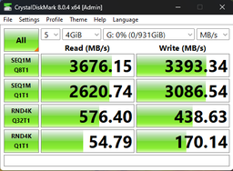 Накопичувач SSD M.2 2280 2TB PX600 Goodram (SSDPR-PX600-2K0-80) фото від покупців 1
