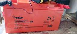 Акумулятор Merlion GL12650M6 12V 65Ah фото від покупців 8