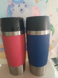 Термокружка Tefal Travel Mug 0.36 л Зеленая (K3083114)