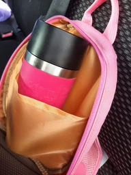 Термокружка Tefal Travel Mug 0.36 л Зеленая (K3083114) фото от покупателей 1