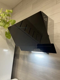 Витяжка VENTOLUX RIMINI 60 BK (650) PB SL 309584 фото від покупців 1