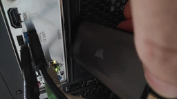 Внешний SSD накопитель 1 ТB Corsair EX100U Black (CSSD-EX100U1TB) фото от покупателей 3