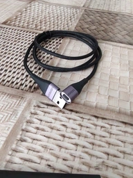 Магнітний кабель Ugreen USB Type-100см C фото від покупців 1
