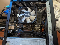 Вентилятор Aerocool Frost 8 FRGB Molex (ACF1-FS10117.11) фото от покупателей 5