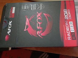 Видеокарта AFOX Radeon R5 230 2GB DDR3 (AFR5230-2048D3L5) фото от покупателей 2