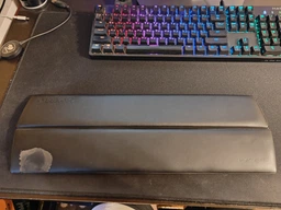 Подставка под ладони Hator Ergonomic Wrist Rest (HTS-134) Black фото от покупателей 1
