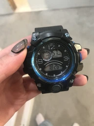 Универсальный ремешок для часов Casio G-Shock фото от покупателей 11