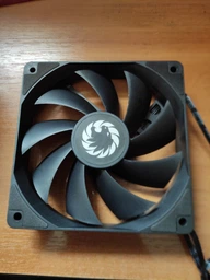 Вентилятор GameMax GMX-WFBK-BK фото от покупателей 5