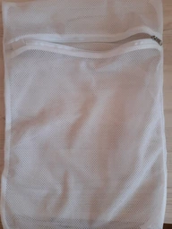 Мешок для стирки на молнии Eco Fabric 30 х 40 см 1 кг (5507)