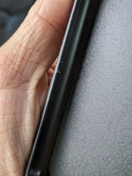 Тканевый чехол для Google Pixel 7a (темно-синий)