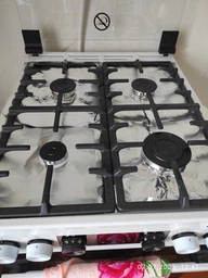 Плита кухонная Gorenje - GKS 5C71 WF фото от покупателей 4
